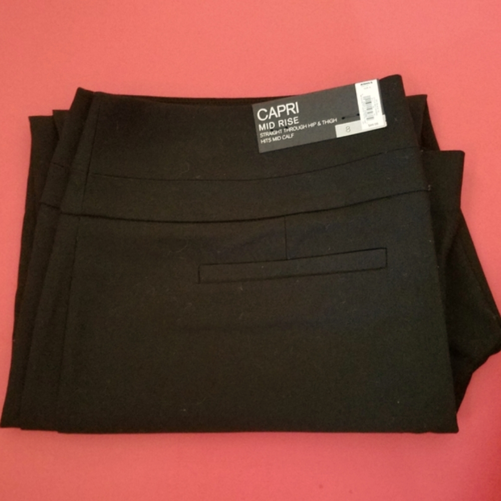 Dress Capris